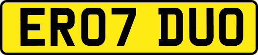 ER07DUO