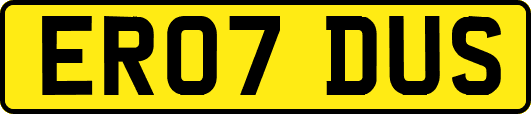 ER07DUS