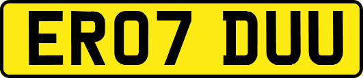 ER07DUU