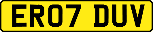 ER07DUV