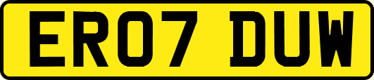ER07DUW
