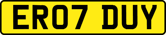 ER07DUY