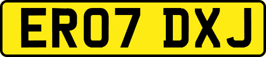 ER07DXJ