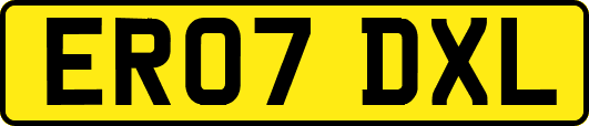 ER07DXL