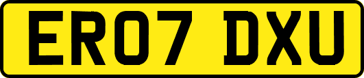 ER07DXU