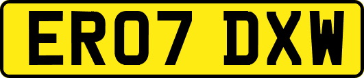 ER07DXW