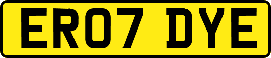 ER07DYE