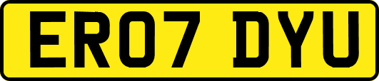 ER07DYU