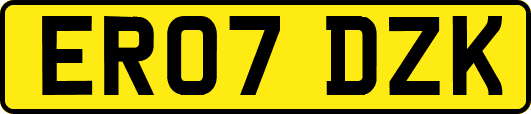 ER07DZK