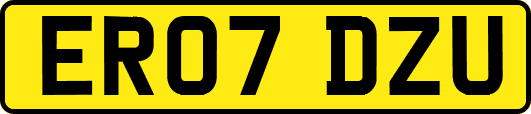 ER07DZU