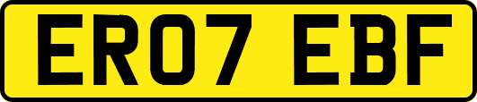 ER07EBF