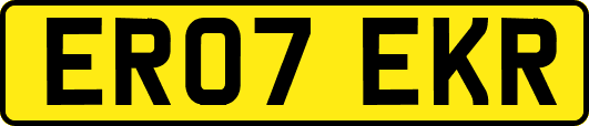 ER07EKR
