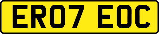 ER07EOC