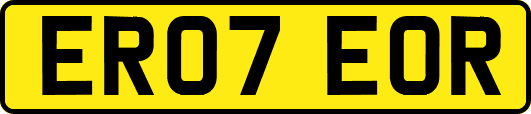 ER07EOR