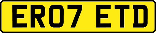 ER07ETD