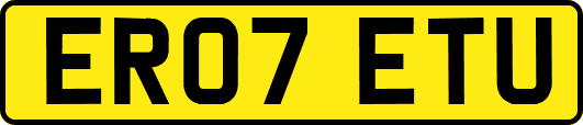 ER07ETU