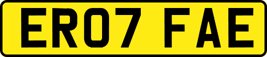 ER07FAE