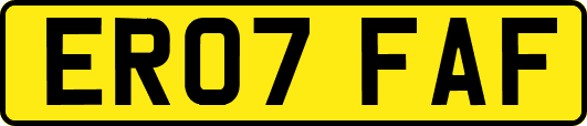 ER07FAF