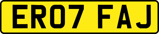 ER07FAJ