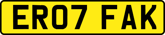 ER07FAK