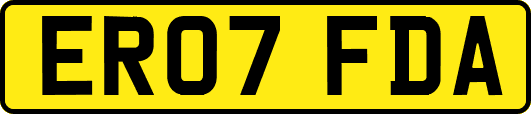 ER07FDA