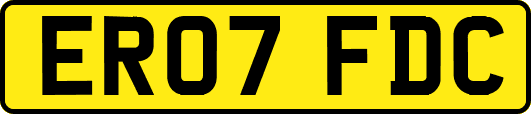 ER07FDC