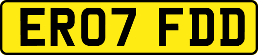 ER07FDD