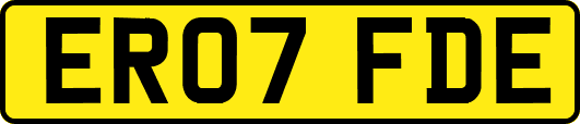 ER07FDE