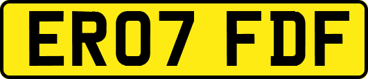 ER07FDF