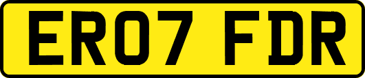 ER07FDR