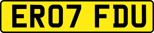 ER07FDU