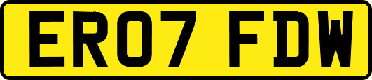 ER07FDW