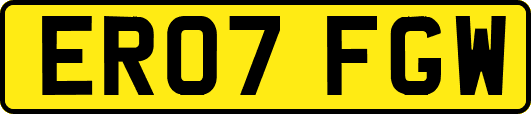 ER07FGW