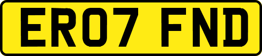 ER07FND