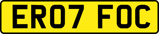 ER07FOC