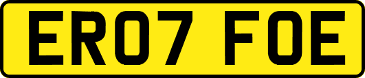 ER07FOE