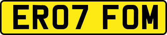 ER07FOM