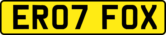 ER07FOX