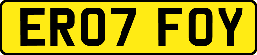 ER07FOY