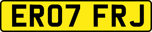 ER07FRJ
