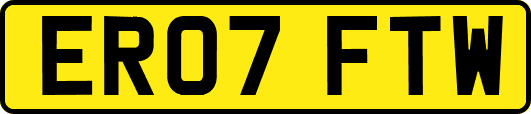 ER07FTW