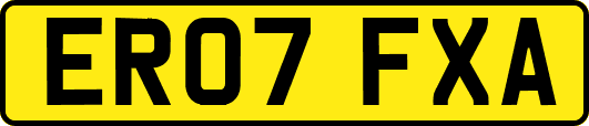 ER07FXA