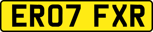 ER07FXR