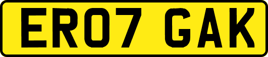 ER07GAK