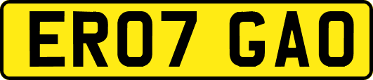 ER07GAO