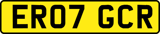 ER07GCR