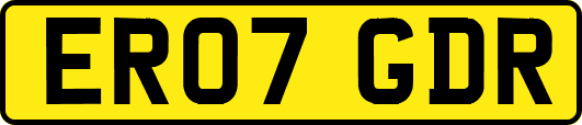 ER07GDR
