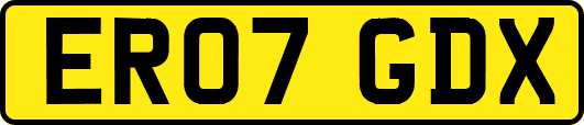 ER07GDX