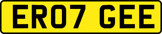 ER07GEE