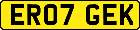 ER07GEK